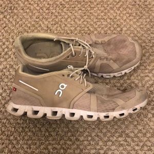 On Cloud Running Shoes